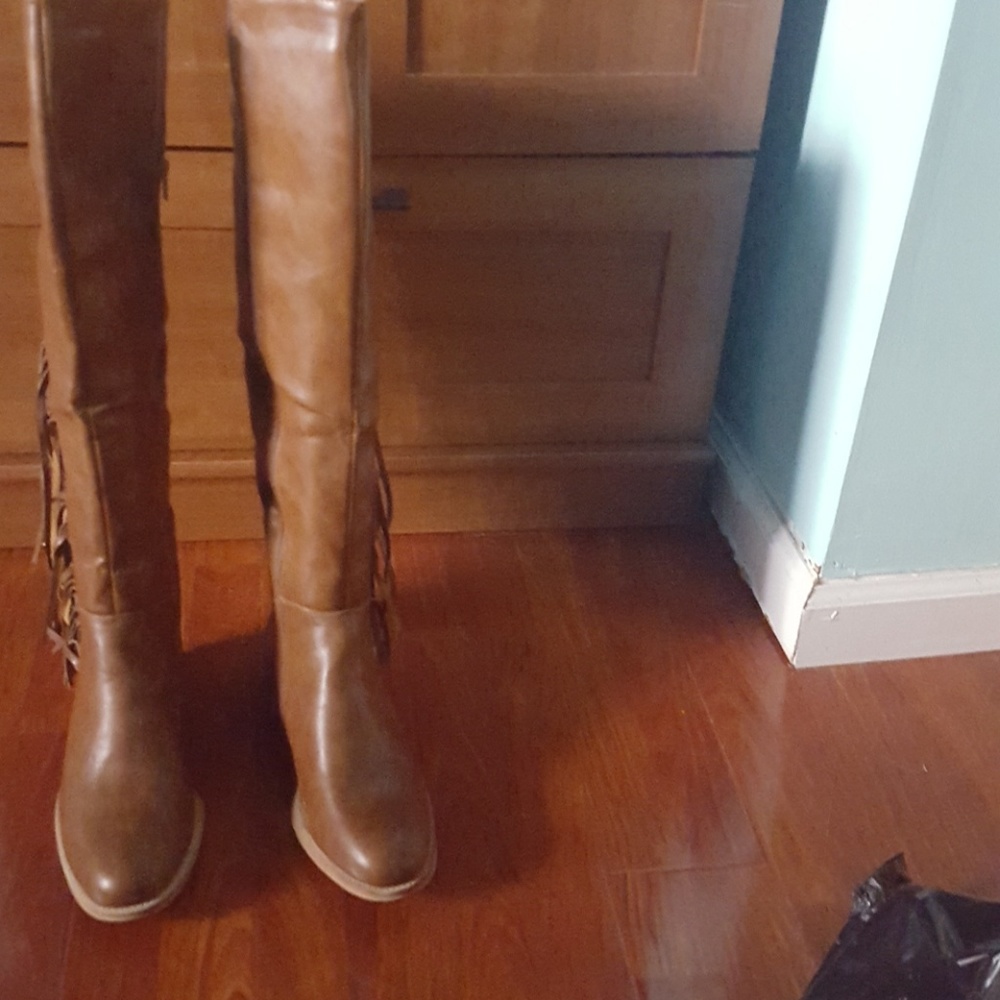 Women's Knee High Boots Size 11